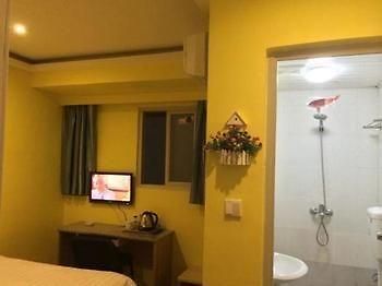 Sea Theme Hotel 창사 시 외부 사진